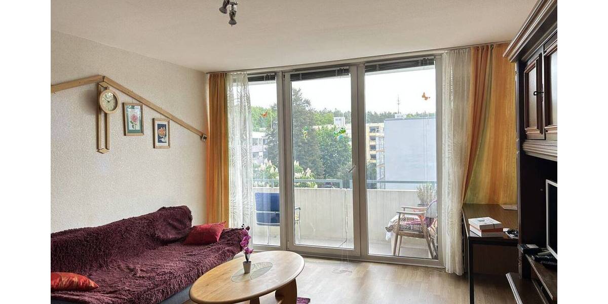 Etagenwohnung Erlangen Sieglitzhof - 3 Zimmer, 86 m&sup2;, 219.000&euro; | Angebot:26912915