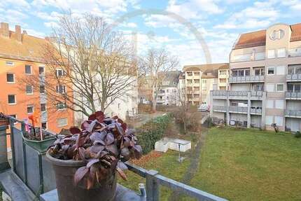 Wohnung zum Kaufen in Nürnberg 179.000 € 56.5 m² 2 zimmer