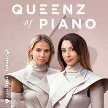 Queenz of Piano 14.01.2027 Löwensaal
