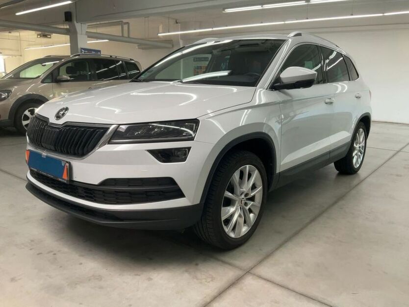 Skoda Karoq 52.802 km 22.950 € Wendelstein 90530