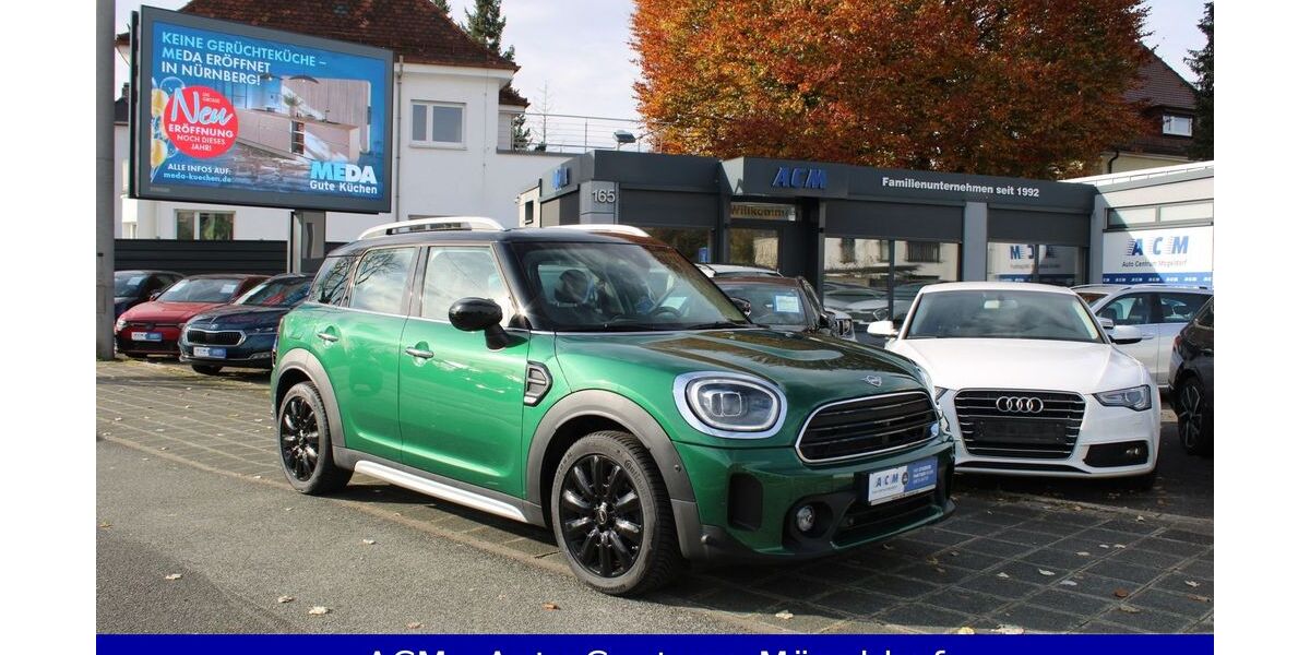Mini Cooper Countryman 22.800 km 26.800 &euro; Nürnberg 90482