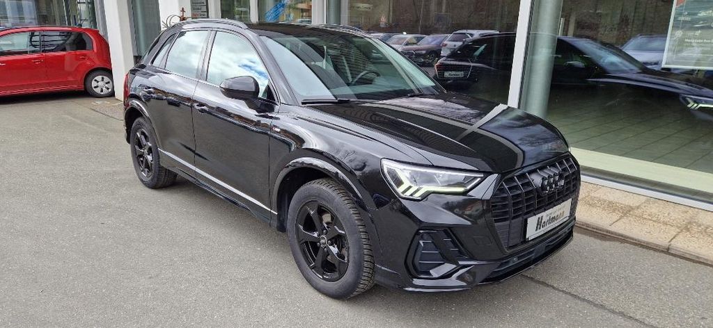 Audi Q3 160.800 km 21.480 &euro; Gräfenberg 91322