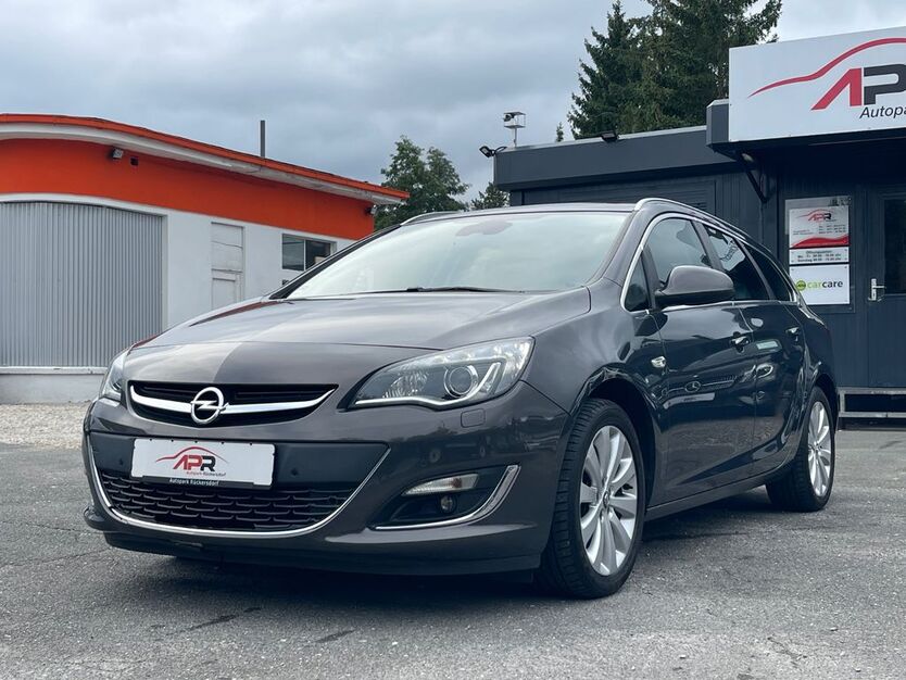 Opel Astra 132.000 km 4.999 € Rückersdorf 90607
