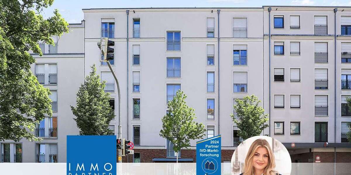 Etagenwohnung Nürnberg Gärten hinter der Veste - 2 Zimmer, 76 m&sup2;, 465.000&euro; | Angebot:26994477