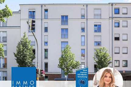 Wohnung Nürnberg Gärten hinter der Veste - 2 Zimmer, 76 m&sup2;, 465.000&euro; | Angebot:26994477