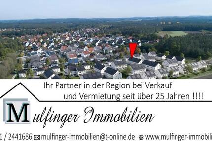 NEUBAU - Reihenmittelhaus mit Garten, Garage und zusätzlichem Stellplatz - Haus Roth OT Eckersmühlen | Angebot:26008161