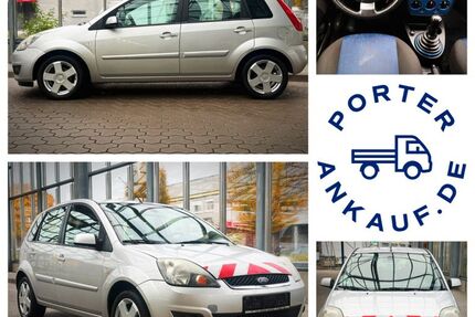 Ford Fiesta 97.000 km 3.490 € Fürth 90763
