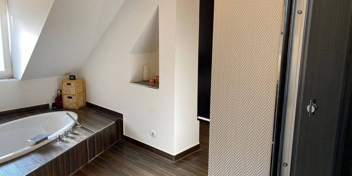 Etagenwohnung Fürth Innenstadt - 4 Zimmer, 164 m&sup2;, 590.000&euro; | Angebot:26453797