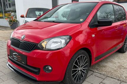 Skoda Citigo 129.000 km 4.500 &euro; Roth 91154
