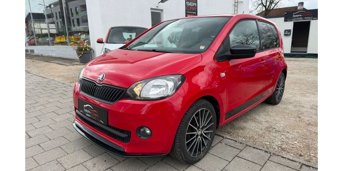 Skoda Citigo 129.000 km 4.500 &euro; Roth 91154