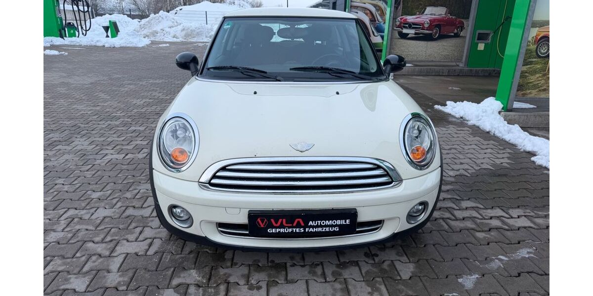 Mini ONE 196.852 km 2.999 &euro; Dietenhofen 90599