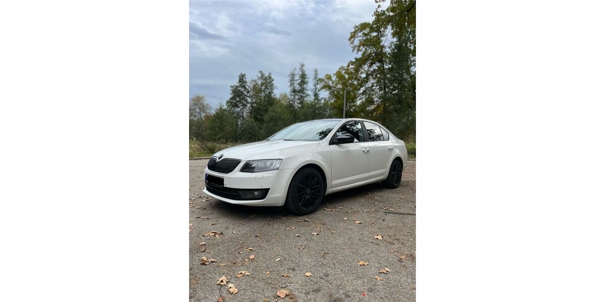 Skoda Octavia 220.000 km 7.000 &euro; Fürth 90768