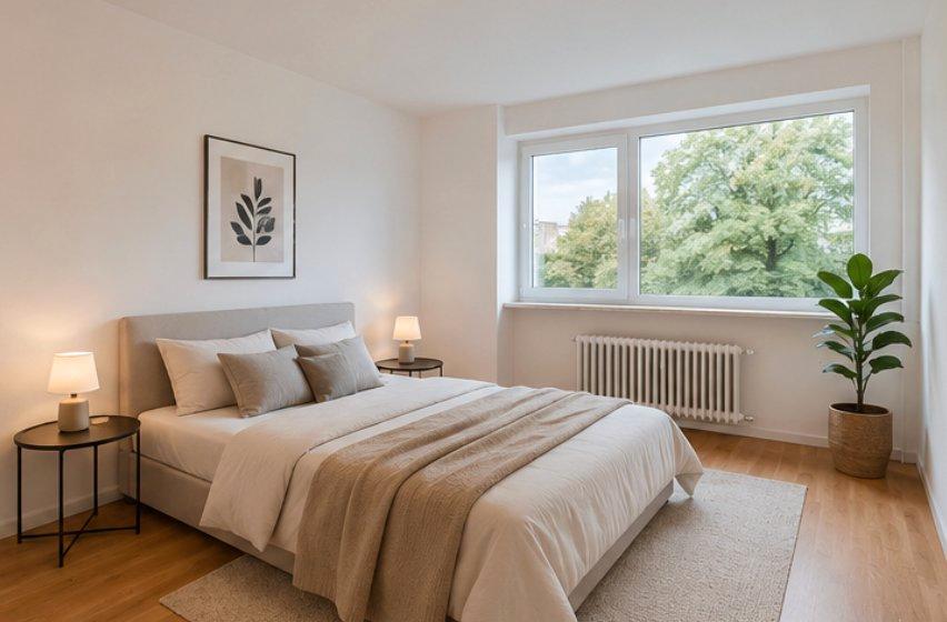 Etagenwohnung Nürnberg Rabus - 2 Zimmer, 49 m&sup2;, 195.000&euro; | Angebot:27118289