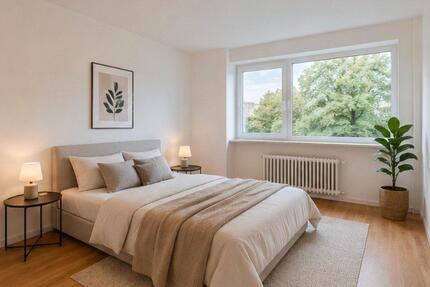 Wohnung Nürnberg Rabus - 2 Zimmer, 49 m&sup2;, 195.000&euro; | Angebot:27118289