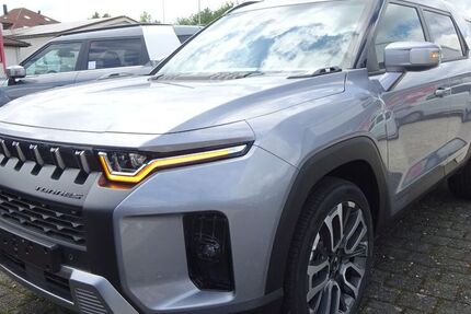 SsangYong Torres