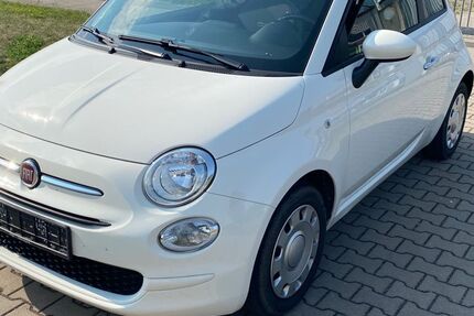 Fiat 500 31.000 km 9.400 &euro; Windsbach 91575