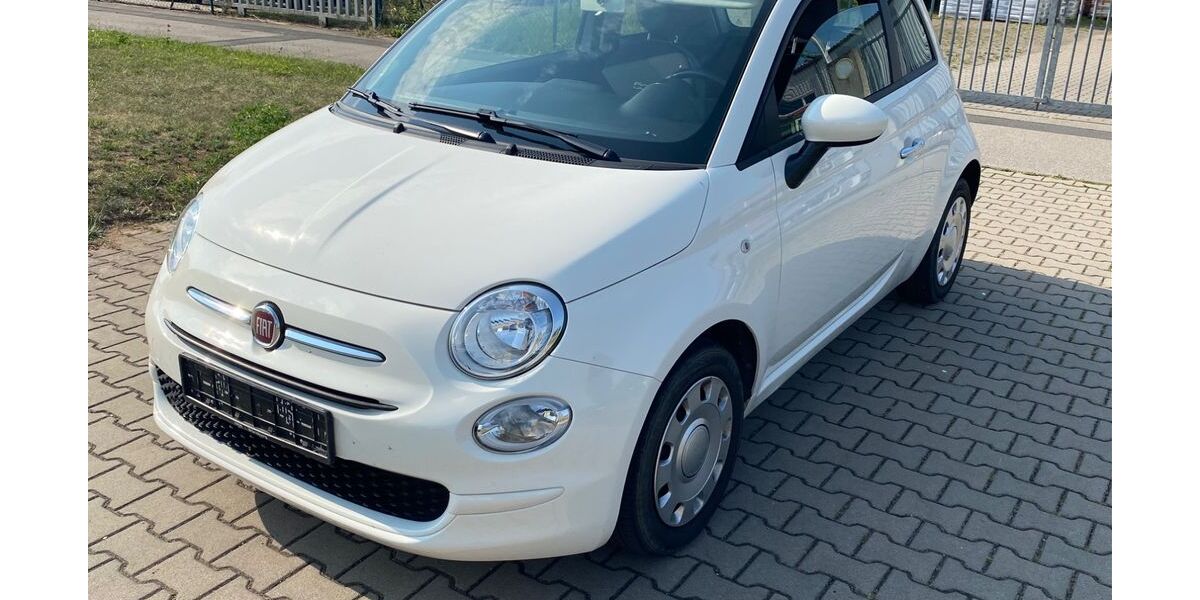 Fiat 500 31.000 km 9.400 &euro; Windsbach 91575
