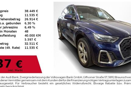 Audi Q5 59.900 km 38.449 € Nürnberg 90411