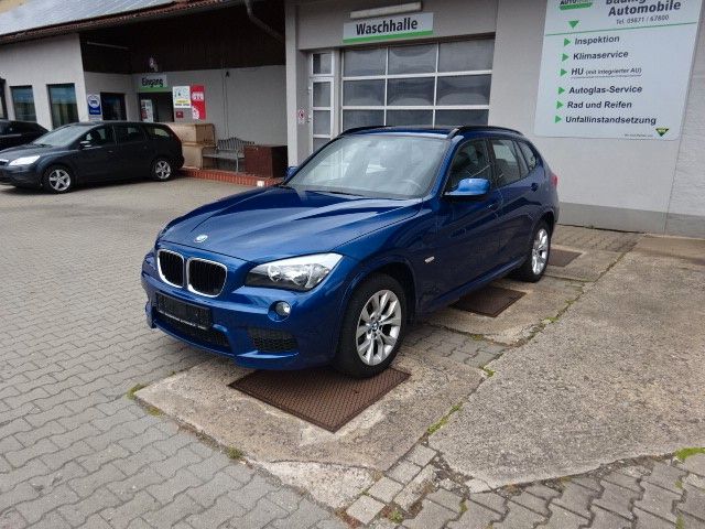 BMW X1 97.000 km 12.690 € Windsbach 91575