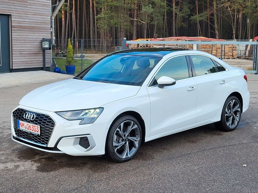 Audi A3 29.300 km 28.600 € Postbauer-Heng 92353
