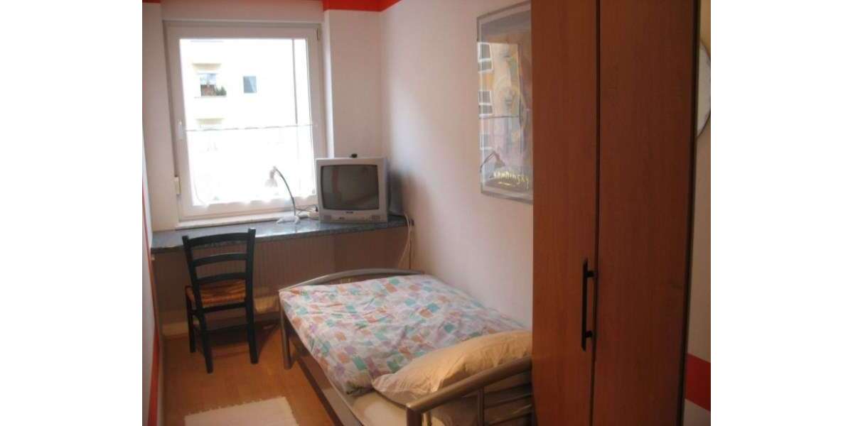 Etagenwohnung Nürnberg Herrnhütte - 1 Zimmer, 12 m&sup2;, 300&euro; | Angebot:26641177