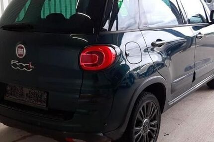 Fiat 500L 120.000 km 4.999 € Nürnberg 90475