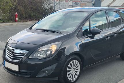 Opel Meriva 142.000 km 3.500 &euro; Postbauer-Heng 92353