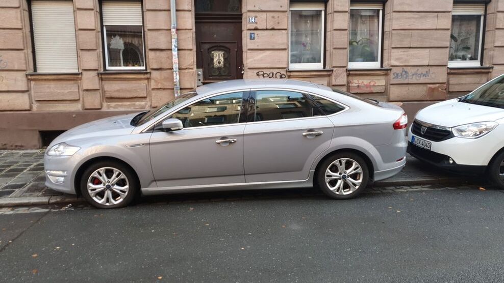 Ford Mondeo 108.000 km 9.500 € Nürnberg 90429