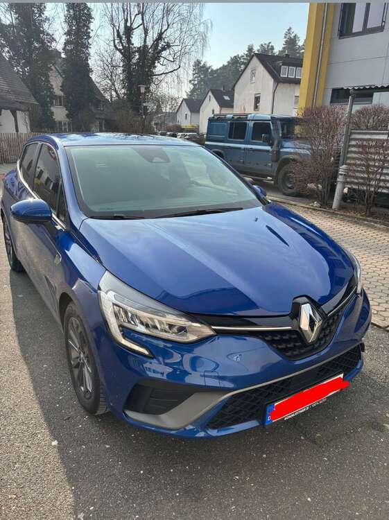 Renault Clio 45.000 km 12.000 € schwarzenbruck 90592