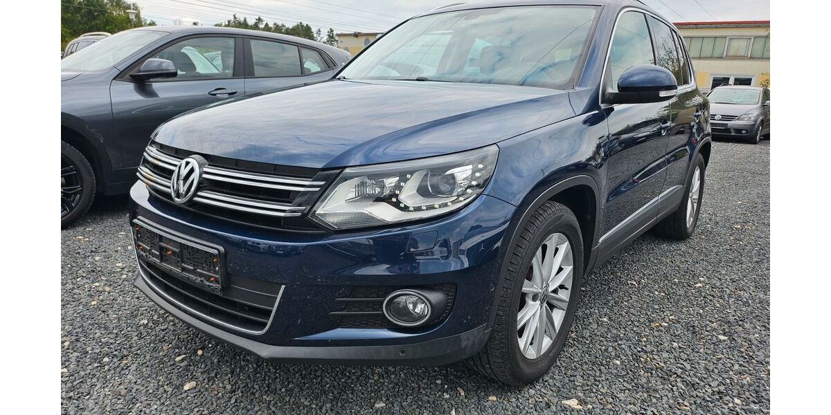 VW Tiguan 207.737 km 8.499 &euro; Schwaig 90571