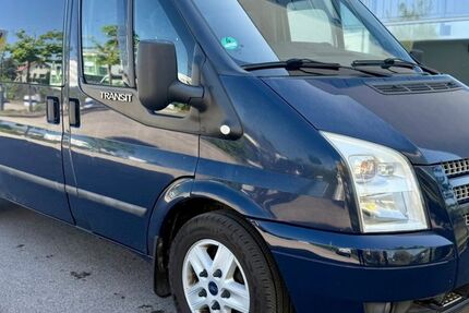 Ford Transit 248.058 km 4.999 &euro; Fürth 90763
