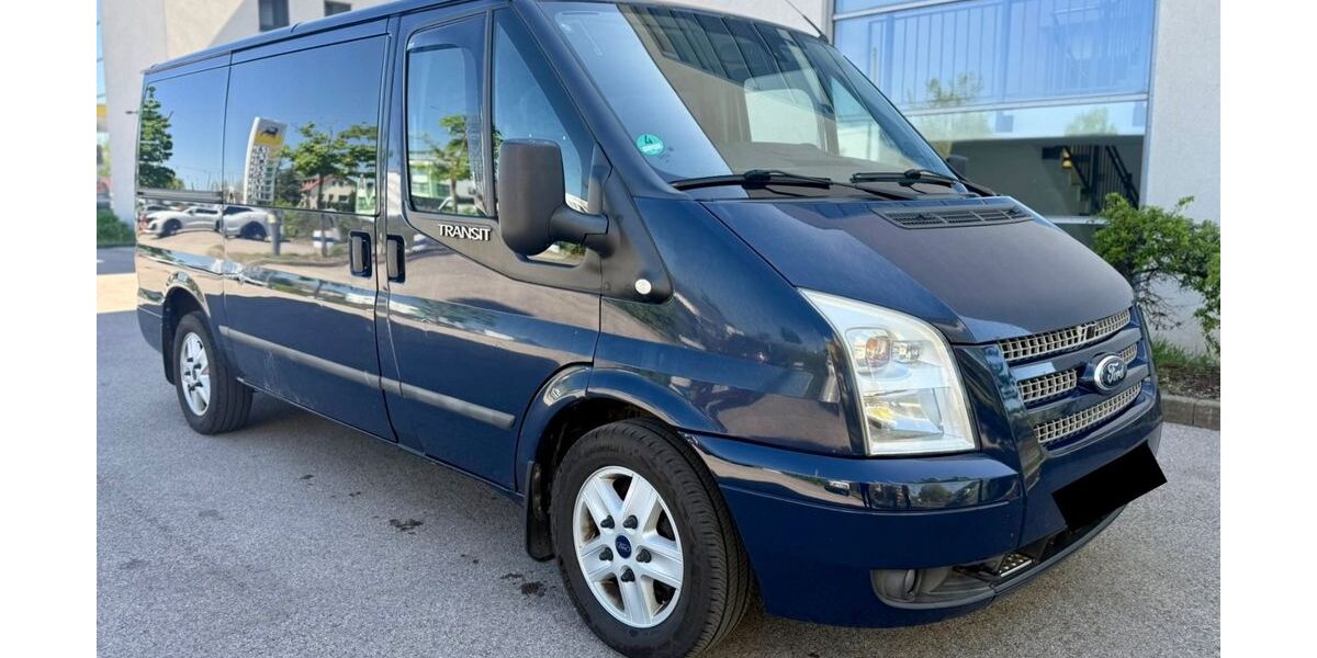 Ford Transit 248.058 km 6.800 &euro; Fürth 90763