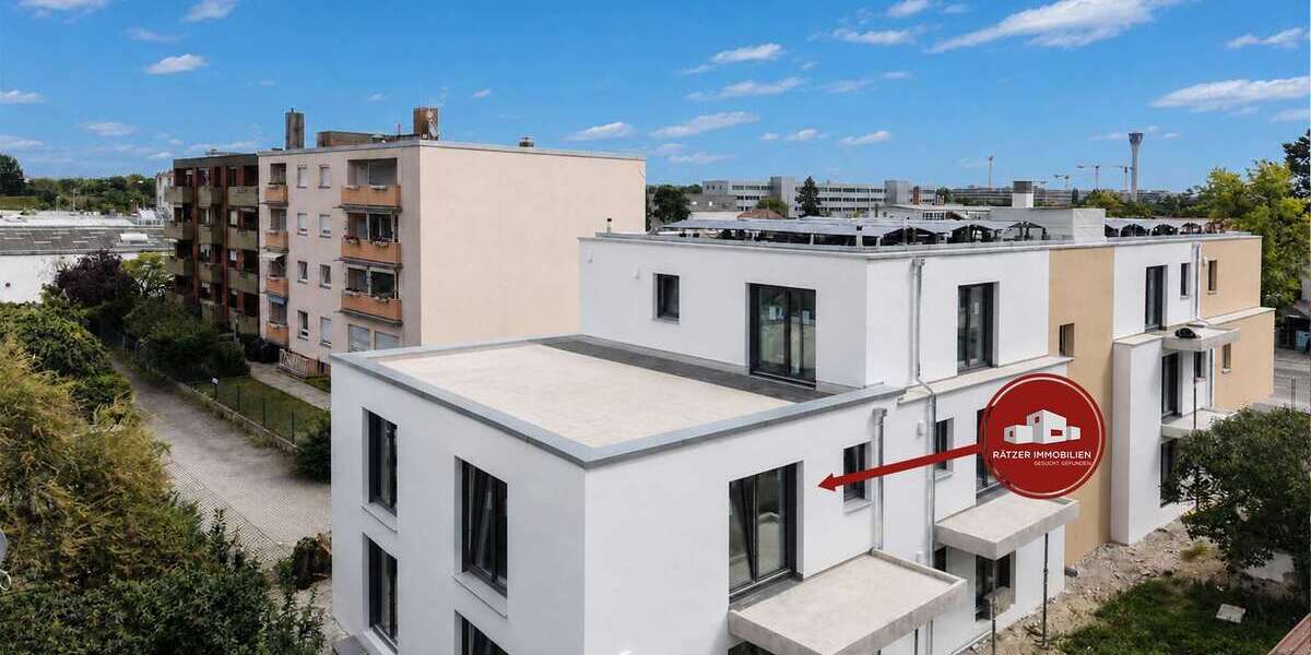 Etagenwohnung Nürnberg Gaismannshof - 2.5 Zimmer, 75 m&sup2;, 500.000&euro; | Angebot:25872463