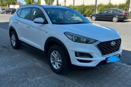 Hyundai TUCSON 83.900 km 13.750 &euro; Nürnberg 90431