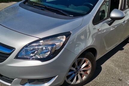 Opel Meriva 121.500 km 5.999 &euro; Fürth 90762