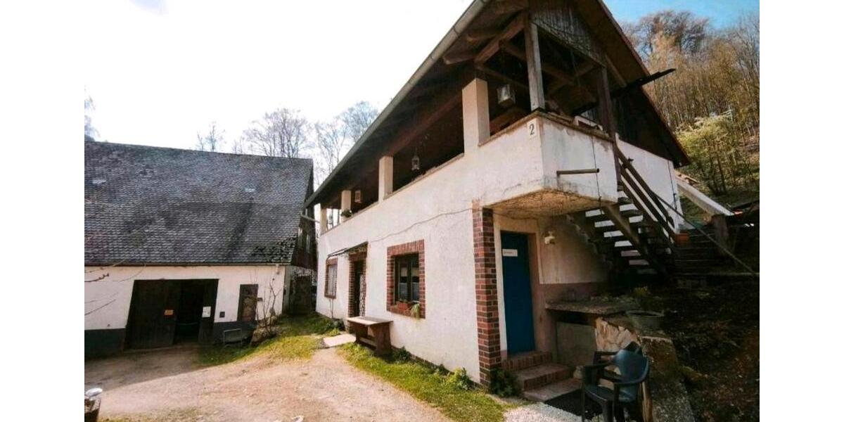 Mehrfamilienhaus, Wohnhaus Kirchensittenbach - 22 Zimmer, 980 m&sup2;, 749.000&euro; | Angebot:26801907