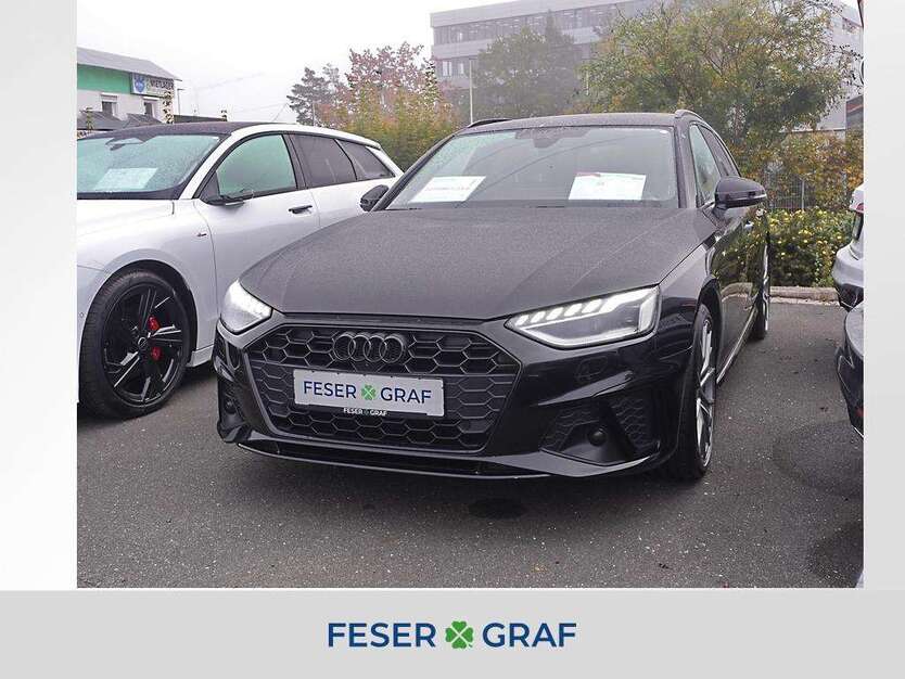 Audi A4 66.200 km 31.770 € Erlangen 91058