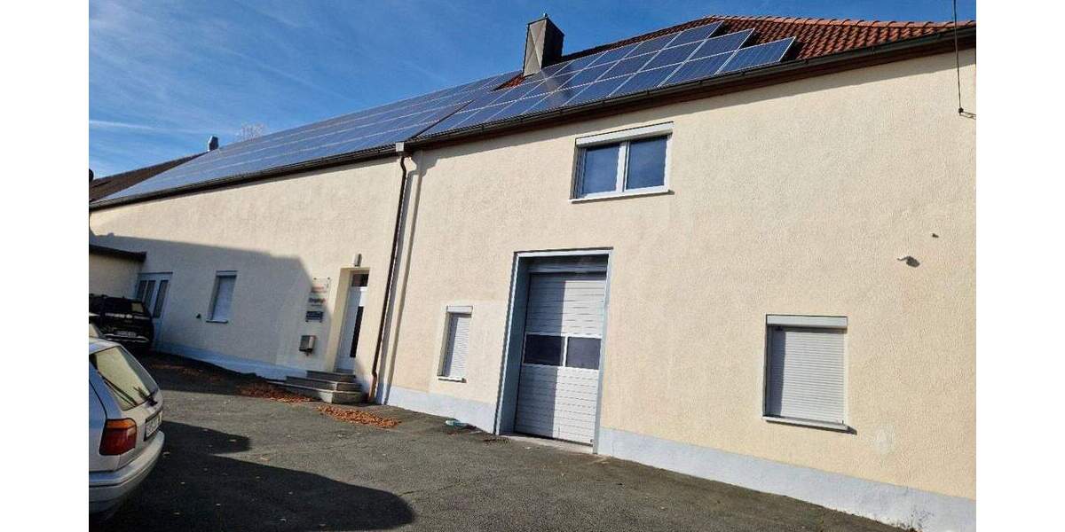 Gewerbeobjekt Uttenreuth - 998.000&euro; | Angebot:24748929