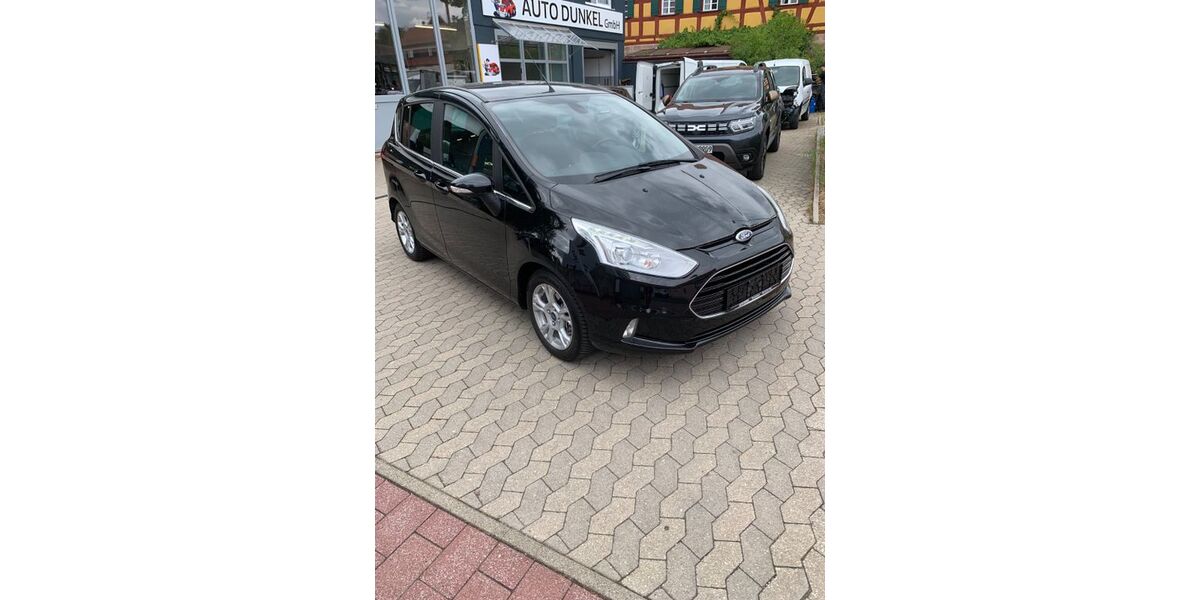 Ford B-Max 64.000 km 7.800 &euro; Nürnberg 90475