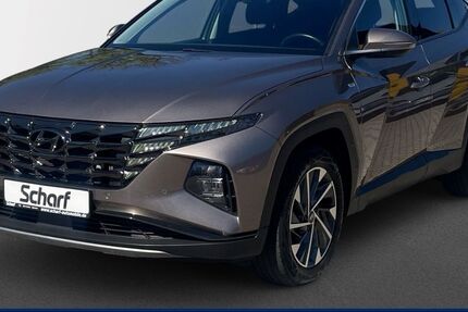 Hyundai TUCSON 80.398 km 24.290 &euro; Lauf 91207