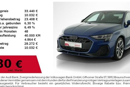 Audi A3 7.787 km 33.440 &euro; Nürnberg 90411