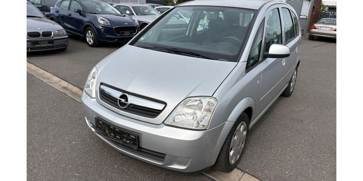 Opel Meriva 115.485 km 699 &euro; Fürth 90763