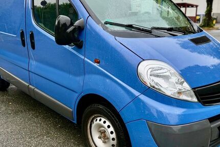 Opel Vivaro 219.000 km 3.900 € Nürnberg 90429