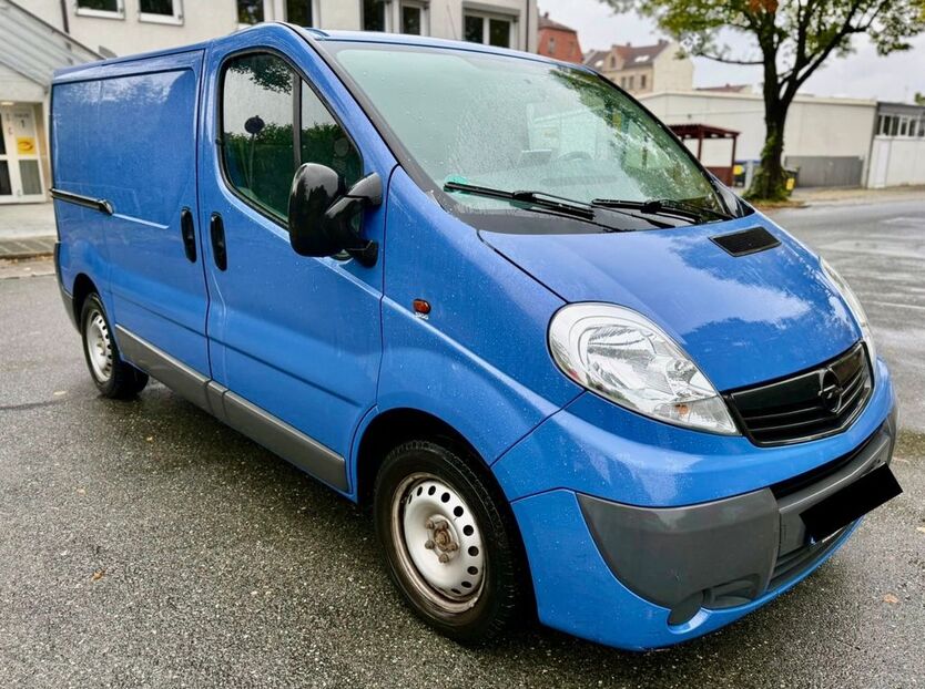 Opel Vivaro 219.000 km 3.900 € Nürnberg 90429