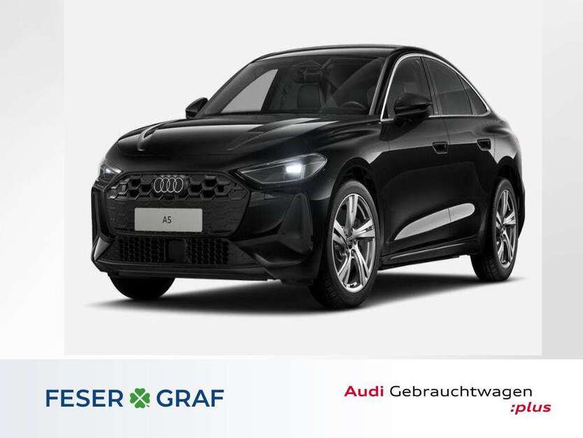 Audi A5 27.727 km 45.890 € Schwabach 91126