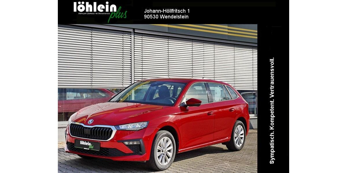 Skoda Scala 17.890 km 19.690 &euro; Wendelstein 90530