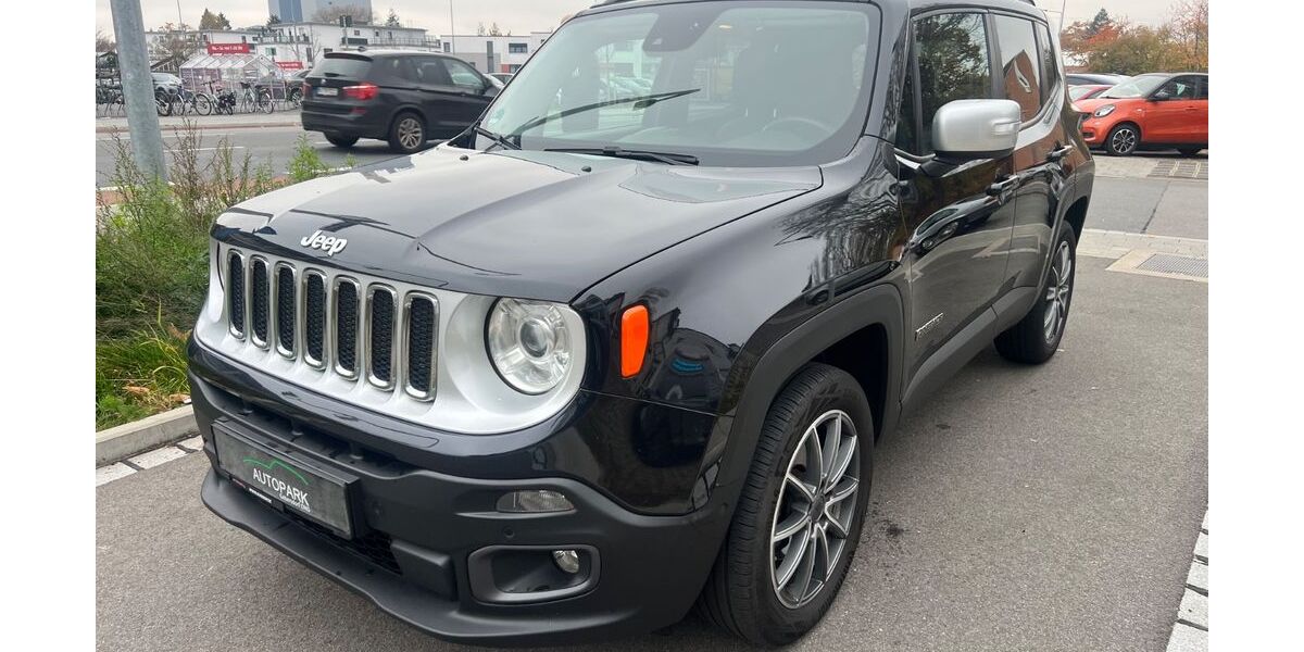 Jeep Renegade 177.000 km 10.900 &euro; Nürnberg 90449