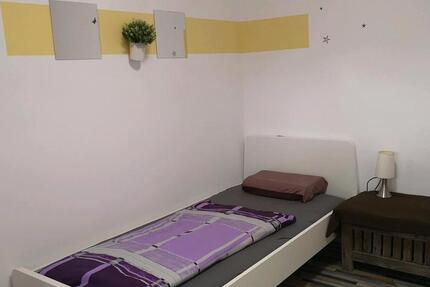 WG-Zimmer ab sofort zu vermieten 1 zimmer