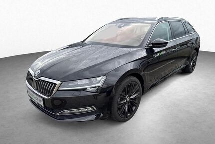 Skoda Superb 9.900 km 34.980 € Roth 91154