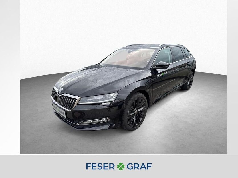 Skoda Superb 9.900 km 38.740 € Roth 91154